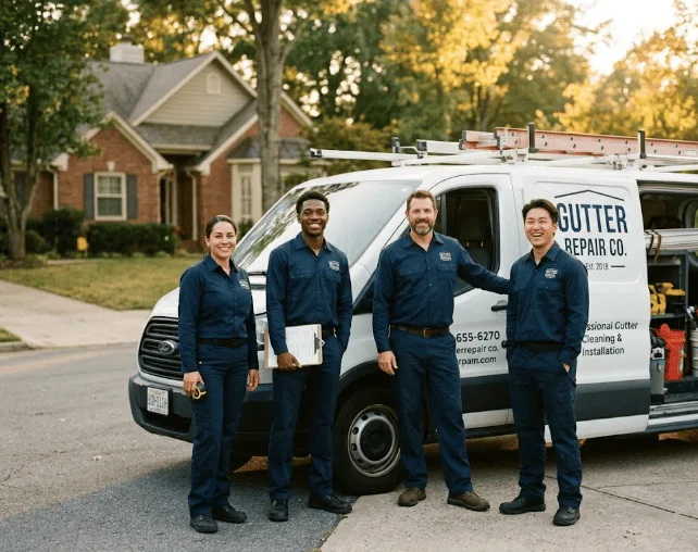 Gutter Repair company in Lancaster, OH